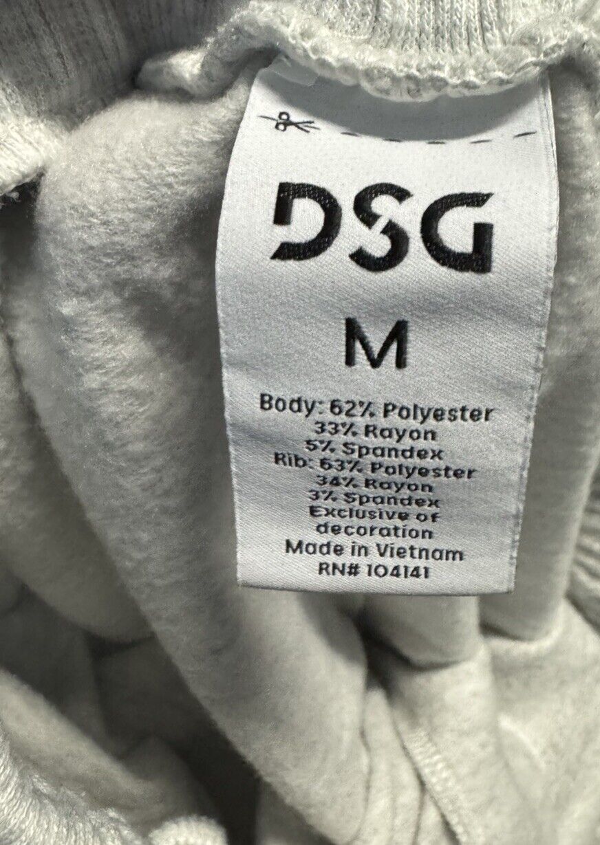 DSG, Girls Shorts, Size Medium