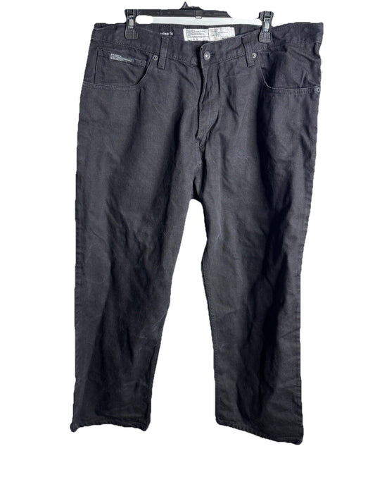 Men’s Vintage Rocawear Denim Company Med Wash Denim Jeans Size 38x30, 1999