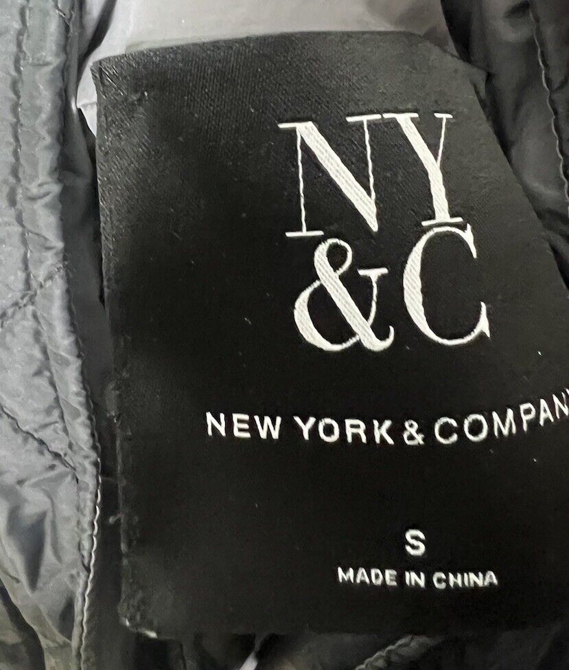 New York Co Womens Size Small Coat