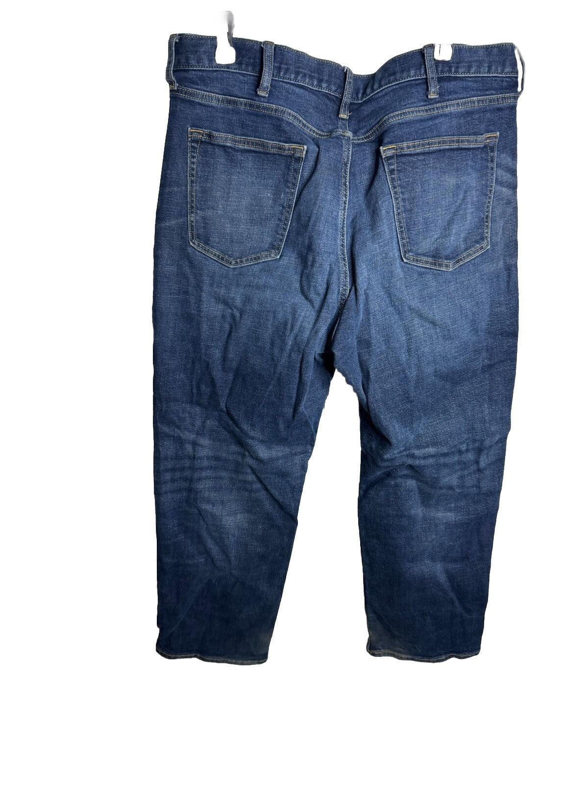 Old Navy Baggy Jeans Mens Size 38X30 Blue Denim