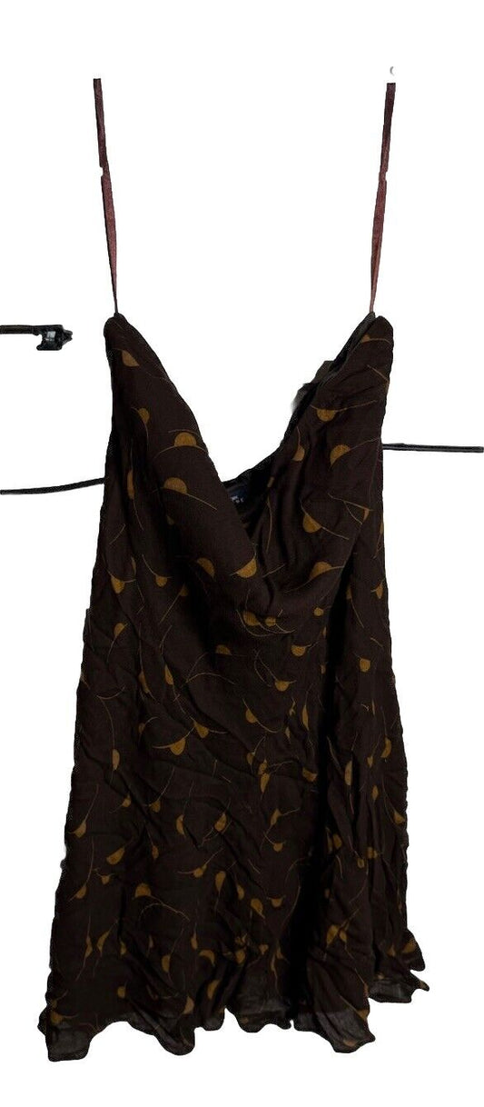 Jones New York Dress Womens Midi Fitted Black Formal Cocktail large