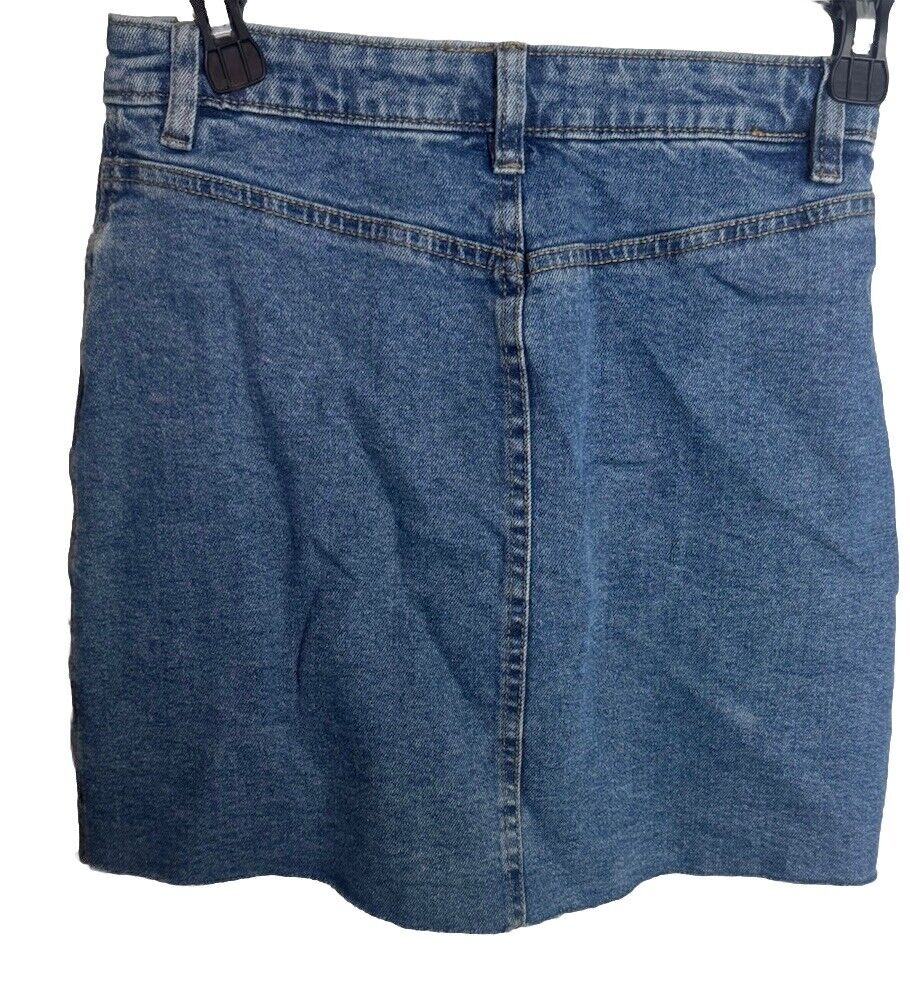 Dex Womens size 25 skirt  super high rise a