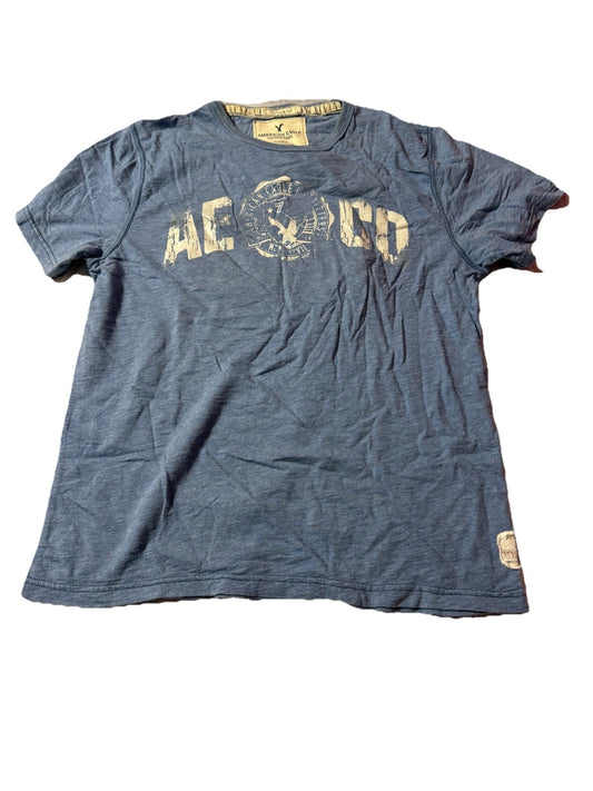 AMERICAN EAGLE OUTFITTERS Vintage Men T Shirt Size L