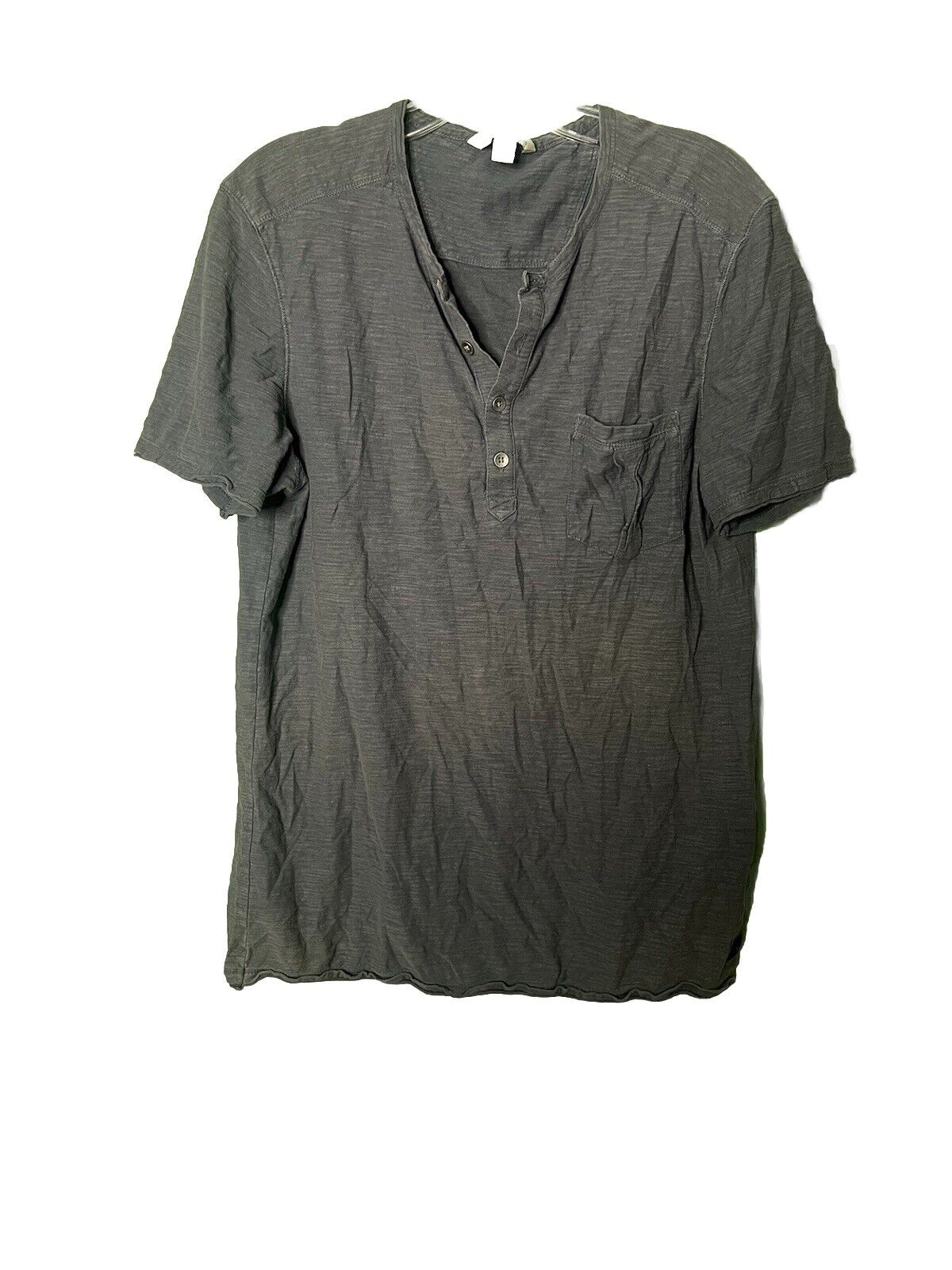 Mens Calvin Klein Jeans Short Sleeve Medium