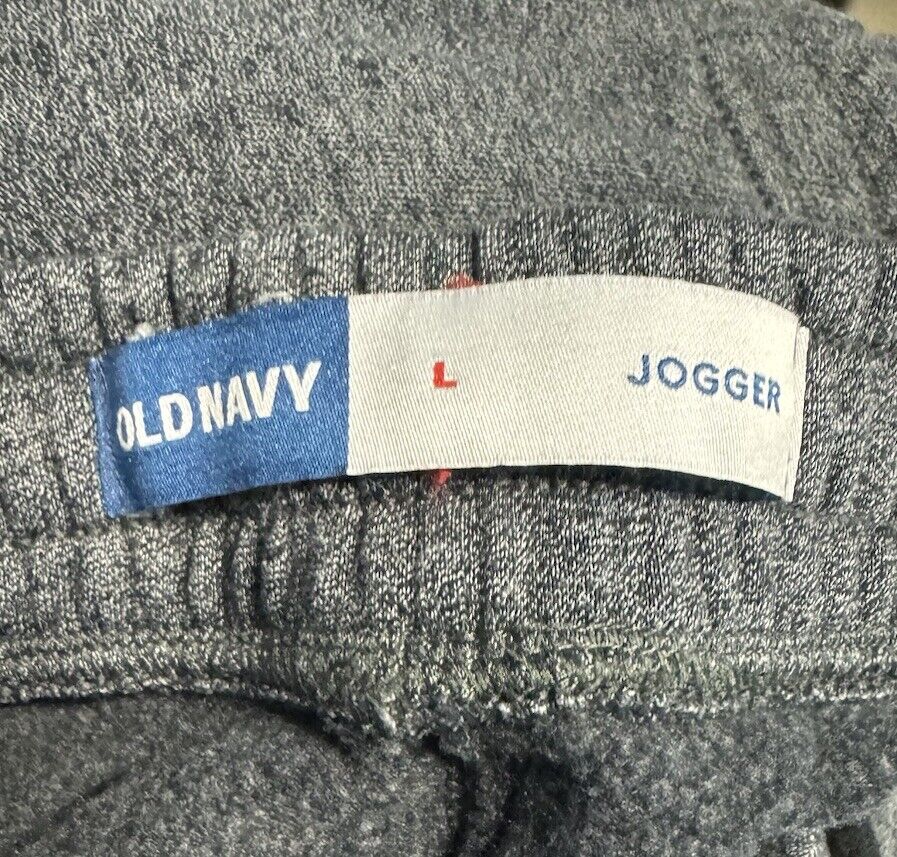 Old Navy Active Go Dry Joggers Mid Rise Womens Size L