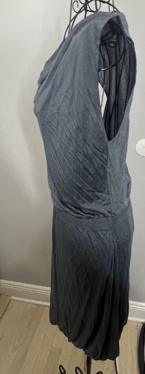 Women’s H&M Black Short Sleeve Dress Size 8