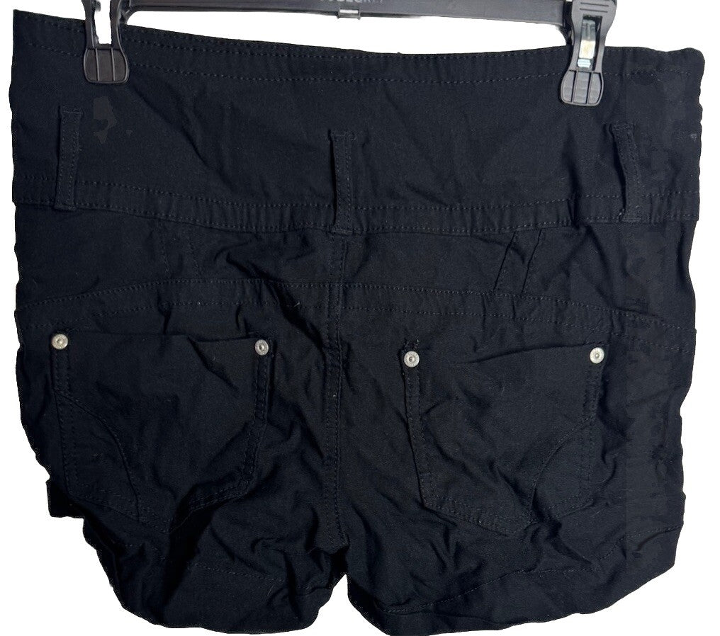 Rue21 Womens Jean Shorts Sz 9/10