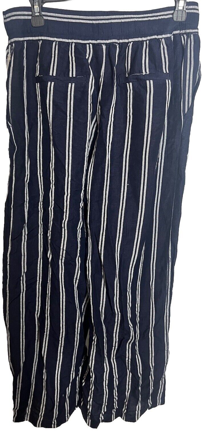 A New Day Women's Straight Pull-On Pants Size Medium