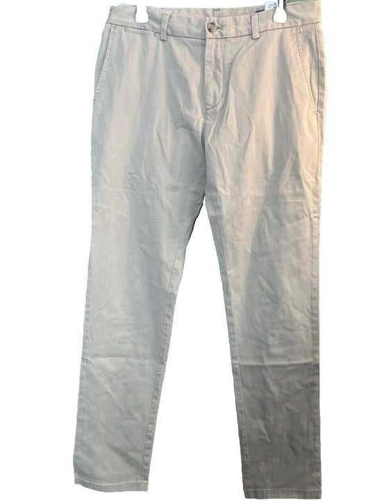 Vineyard Vines Performance Shep & Ian Pants Men’s Size 32x34