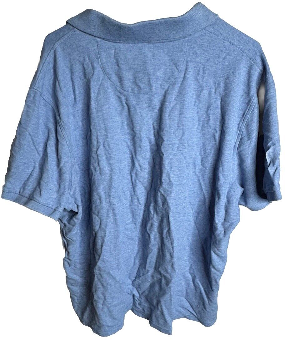 Joseph Abbound Mens Classic Short Sleeve Polo Shirt Size XXL