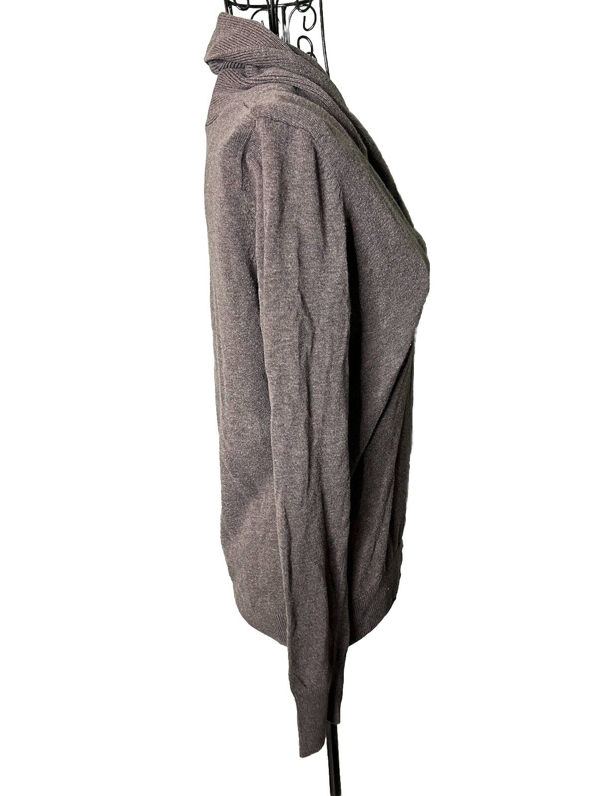 Esprit Sweater size medium knit casual warm pullover v-neck