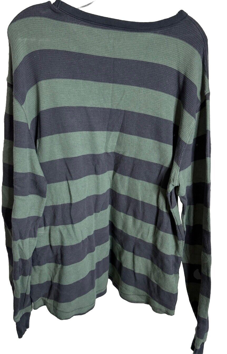 Men's Sonoma Thermal Long Sleeve Shirt Size XL