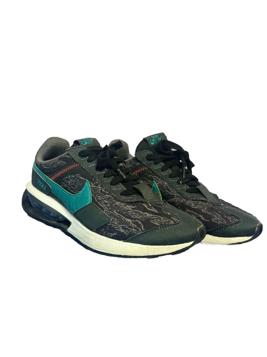Nike Air Max Pre-Day Shoes Black Fresh Water Grey Sneakers Size 9 (DH4642-001)