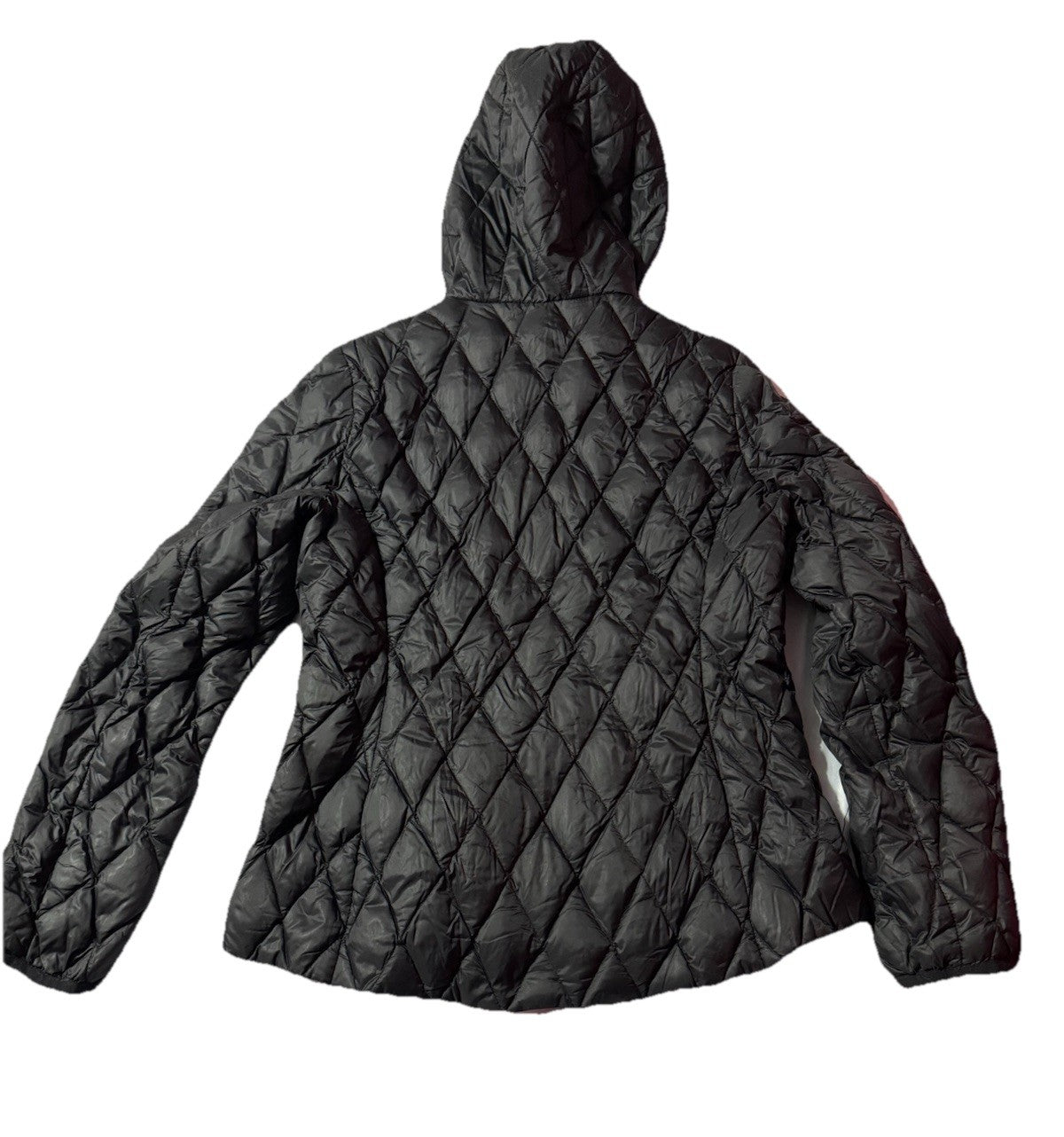 Michael Kors packable down fill jacket M, Black, High Quality Don’t Miss Out OBO