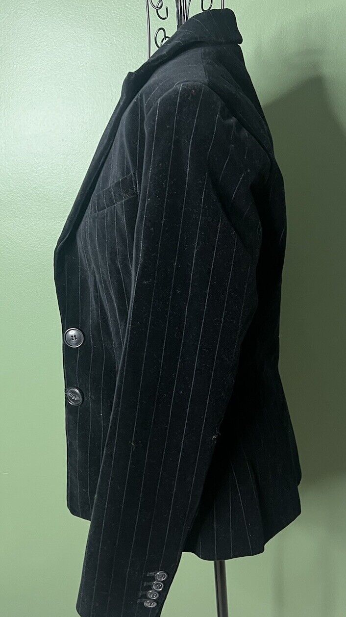 H&M Divided Blazer Jacket Womens US 4