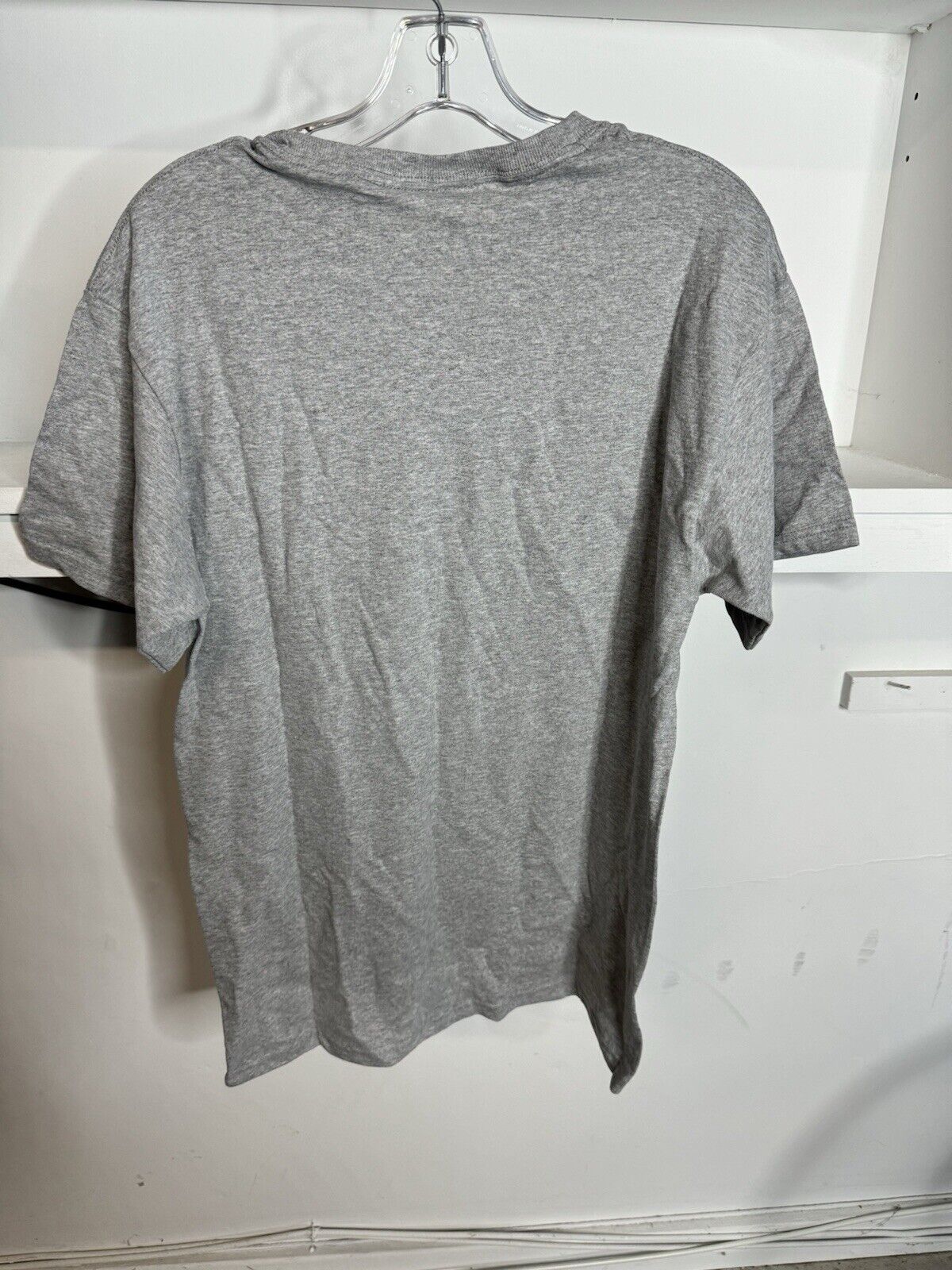 NEW Coors Light L Dark Grey Unisex Large T-shirt Shirt