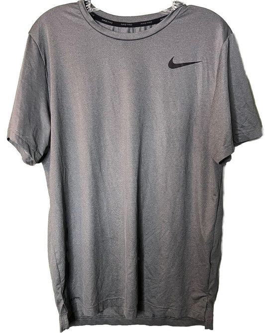 Nike Men’s Medium Athletic Training T-Shirt Dri-Fit Running Gym Tee
