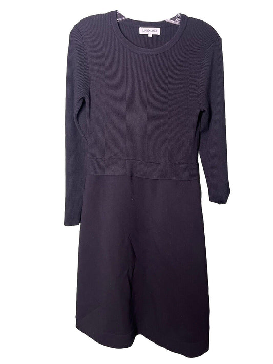 Link & Luxe Dress  Size 4 Make Offer
