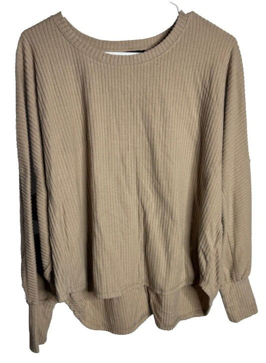 Jane and Delancey Women's Sweater Light Small