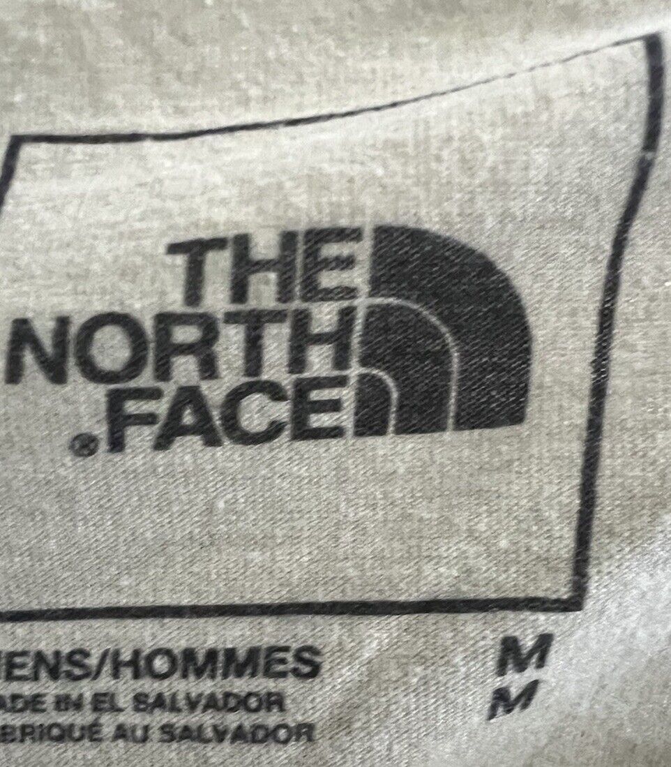 The North Face Men's Short Sleeve T-Shirt Medium