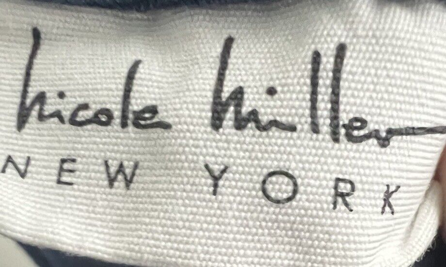 Nicole Miller tank top size Medium
