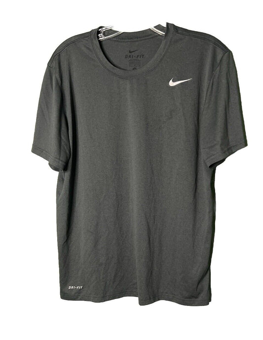 NIKE PRO Mens T-Shirt Medium Short Sleeve Dry Fit Lightweight Active Wear