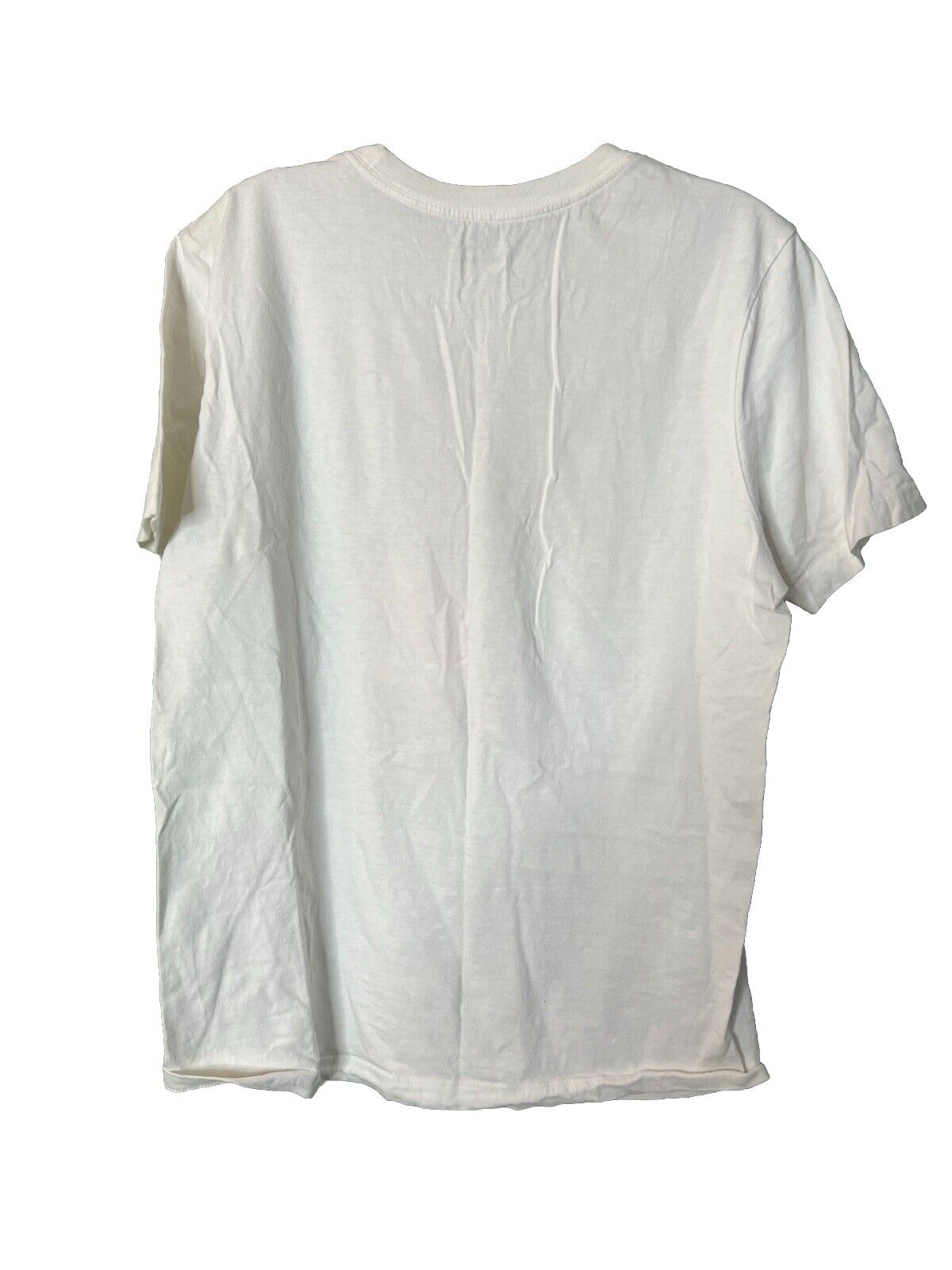 Nike T Shirt - Size Medium White Air Jordan