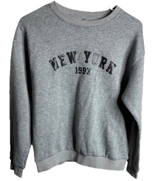 Vintage New York New York Crewneck Sweater Size XS