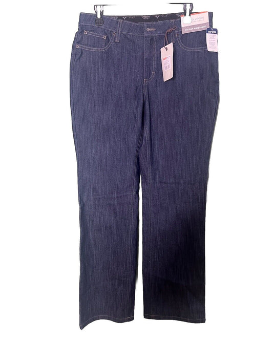 MERONA Women Casual Denim Pants Stretch SIZE 10