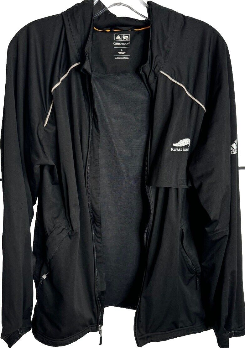 Adidas Climate Proof Lg full zip Men's Jacket