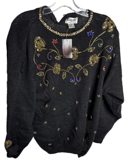 Exclusive Imports Woman’s Sweater Size 46