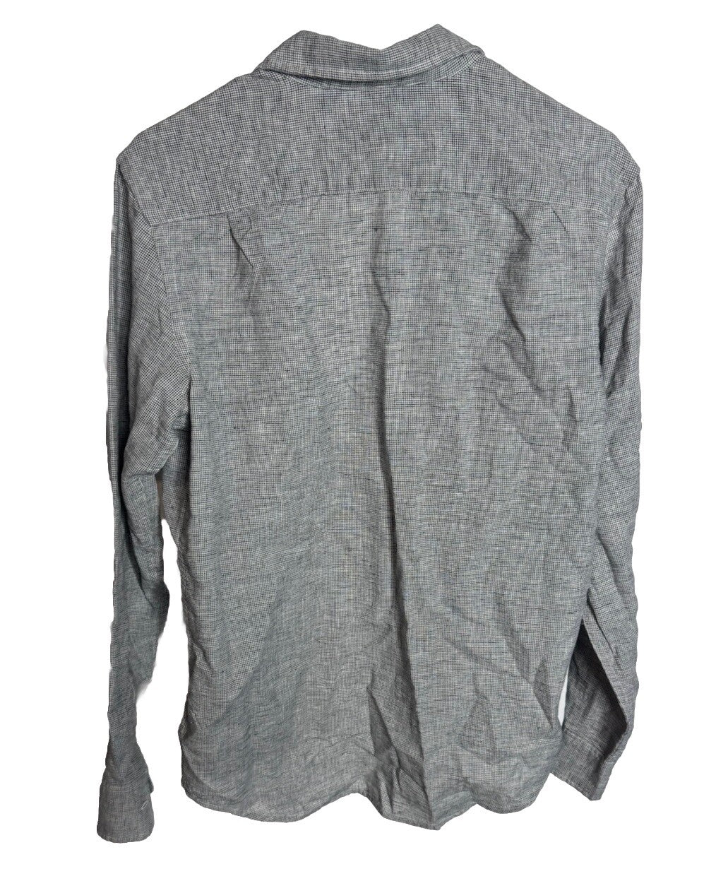 Old Navy Button-Up Shirt Men's Long Sleeve Regular Fit Size Small