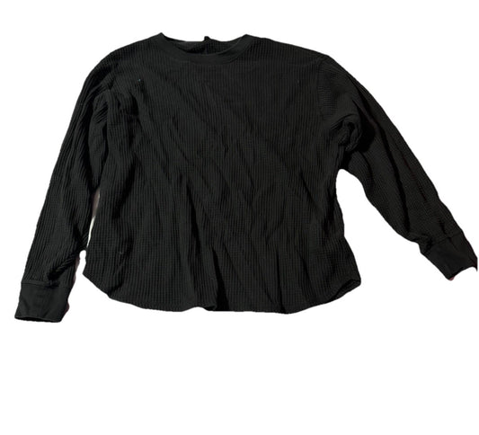 uniqlo women long sleeve shirt Size XL