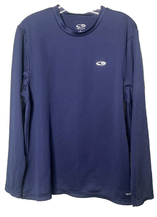 Men’s Champion Long Sleeve T-shirt Sz Large