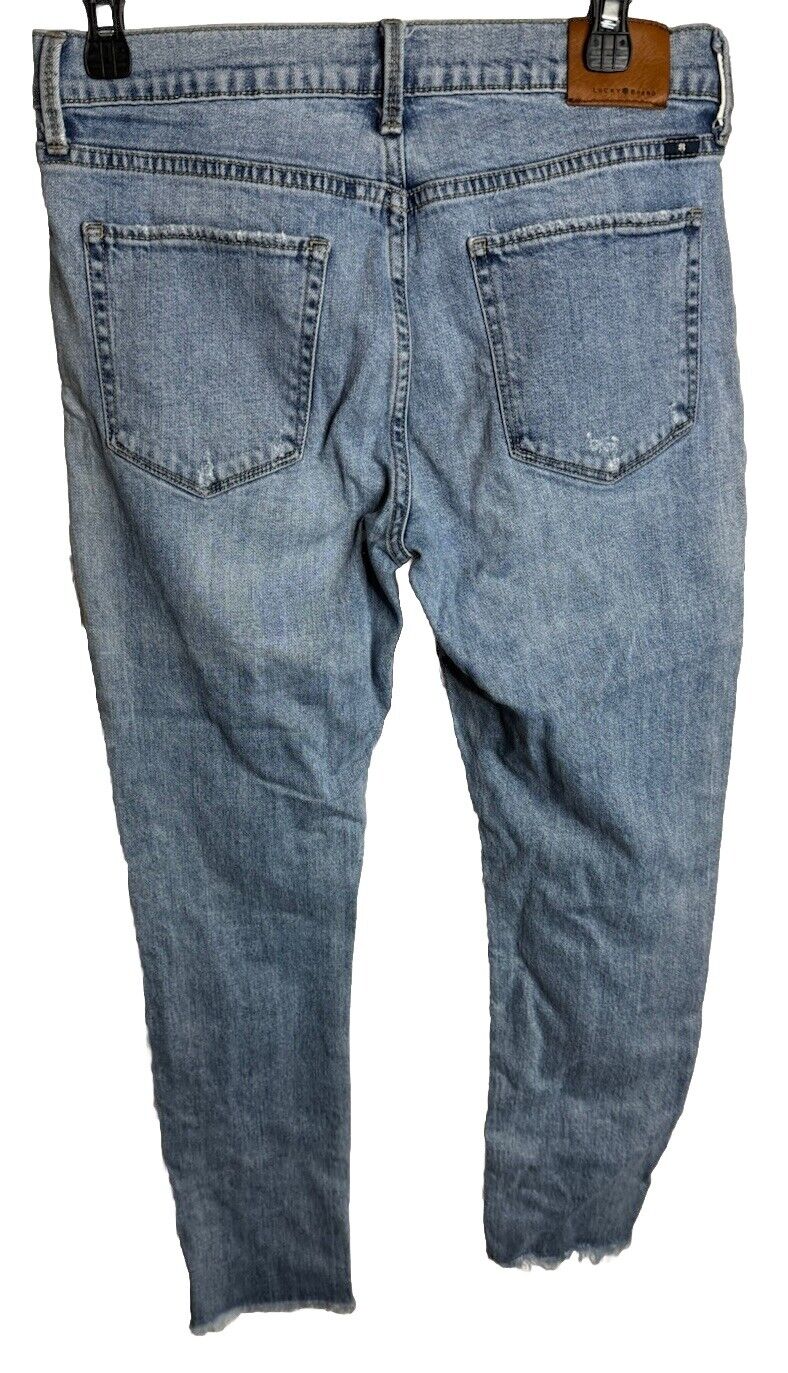 Lucky Brand Jeans Women's Size 8/29 Blue Denim