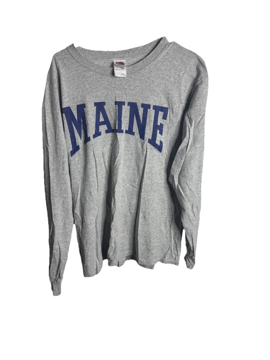 State of Maine College Style Large