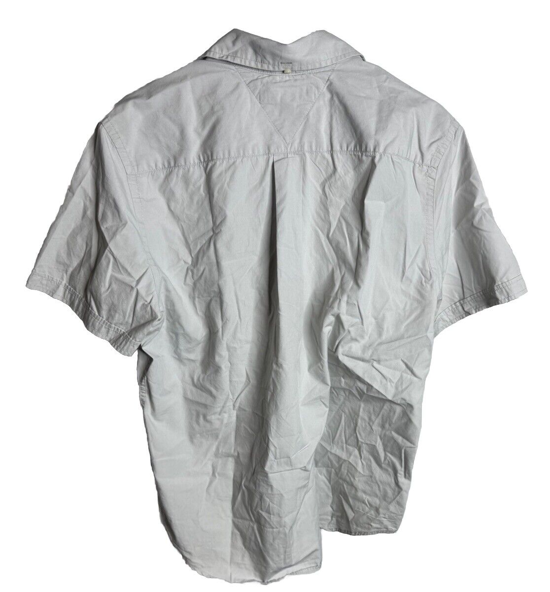 Tommy Hilfiger Button Down Shirt Men’s Medium  Long Sleeves