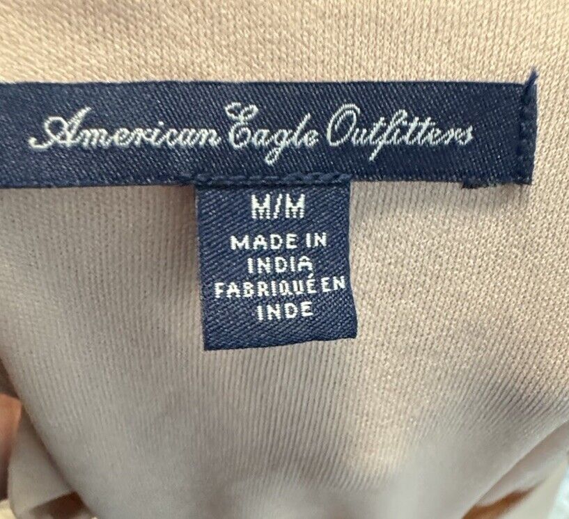 New American Eagle Summer Picnic Dress Womens Medium