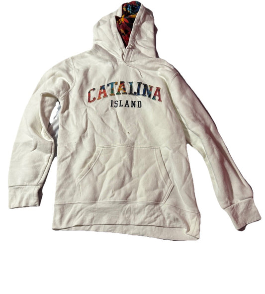 Catalina Island Women Hoodie Size S