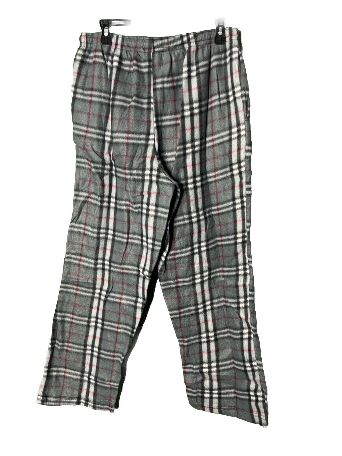 New AC ACTIVE Club XL plaid Pajama Bottoms Flannel