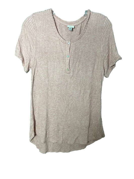 A New Day Women's Sleeve Shirt  Size L
