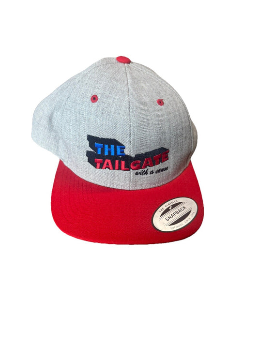 The Tailgate With A Cause Snapback hat cap  The Classics