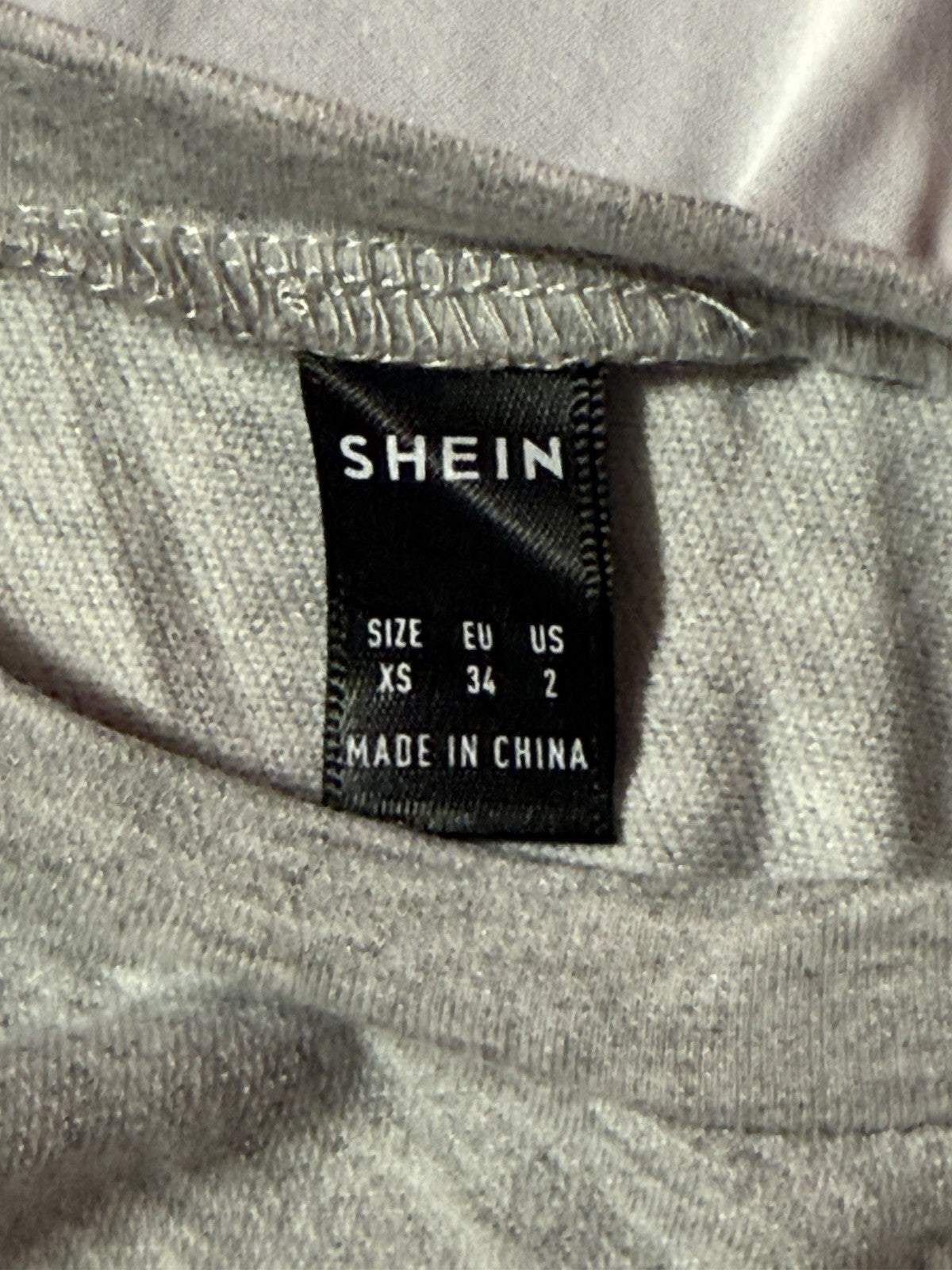 Miami Women Sweatshirt SHEIN Size XS