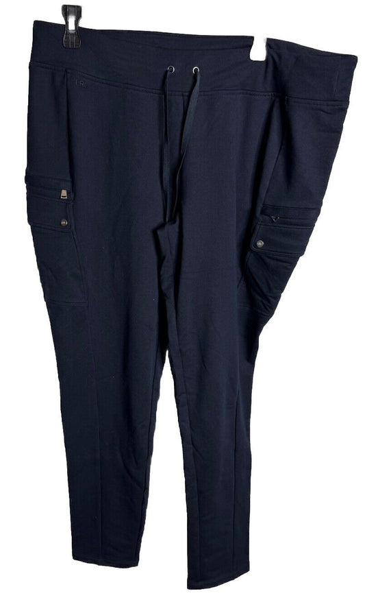 Lauren Ralph Lauren Pants Womens Large XL Pull On Legging Stretch