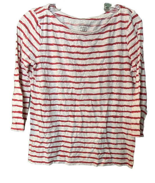 LOFT Ann Taylor Tee Shirt Size Medium