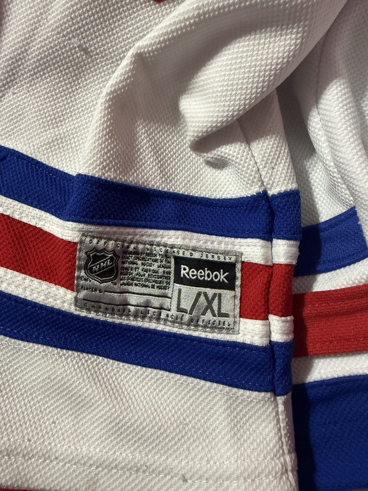 New York Rangers #99 Gretzky Vintage Hockey Jersey Mens Sz XL Starter Sewn