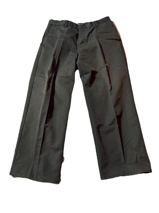 DOCKERS Men's All Seasons Tech Jean Cut Straight Fit Pants Black 34X29