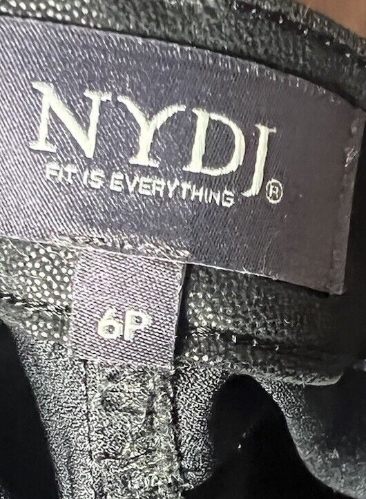NYDJ Alina Pull On Jeans Women’s 6P  NWT make Offer