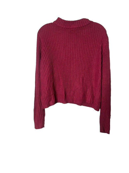 H&M Divided Women's Long Sleeve Sweater -  Size Medium