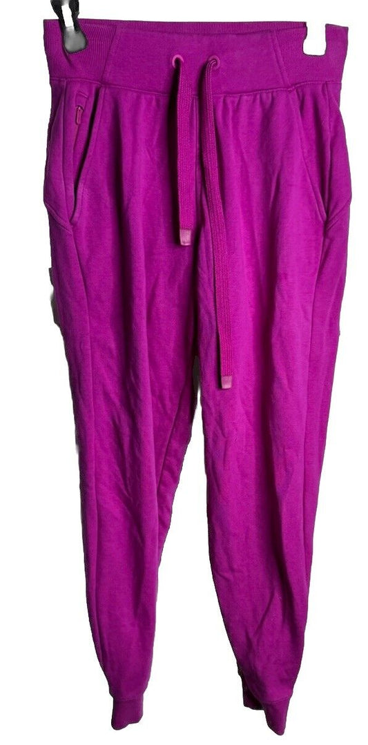 Athleta Women's Balance Jogger Sweatpants Pants XXS Pockets Lounge D1